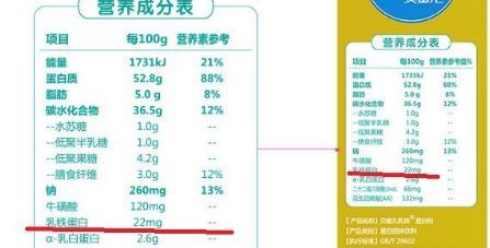 乳铁蛋白粉到底有没有效果,乳铁蛋白粉到底怎么样