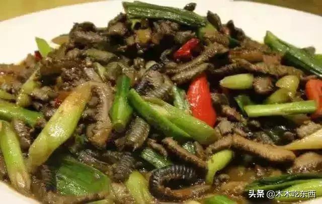 全国迷惑的特色美食,全国美食猎奇