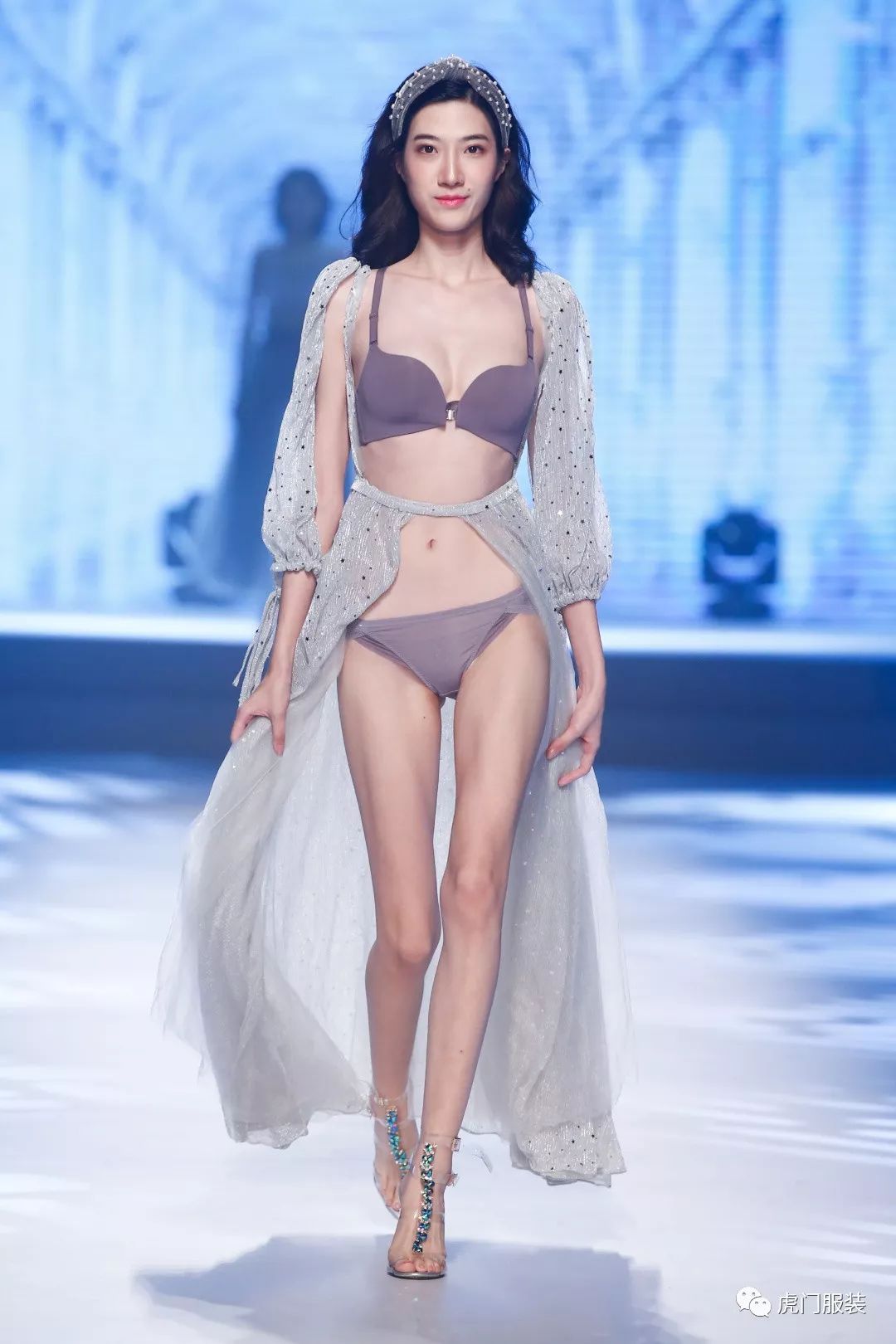 虎门服装交易会暨时装周,虎门时装周发布会