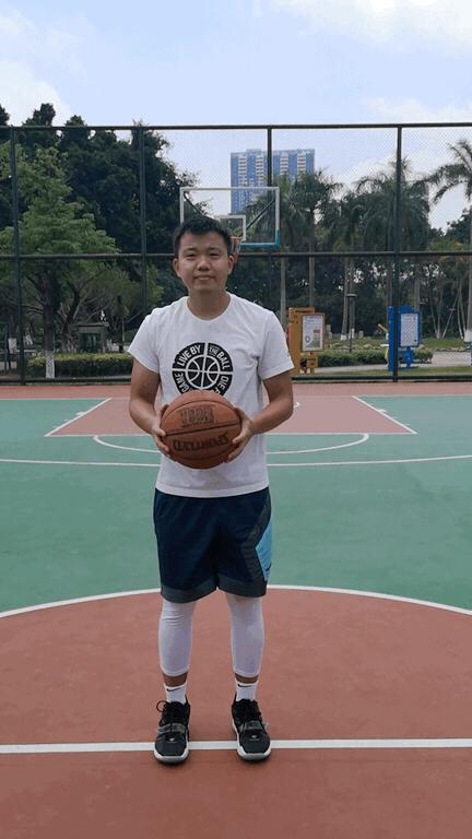 中考体育项目居家锻炼指南⑥|动图+分析，手把手教篮球练习技巧