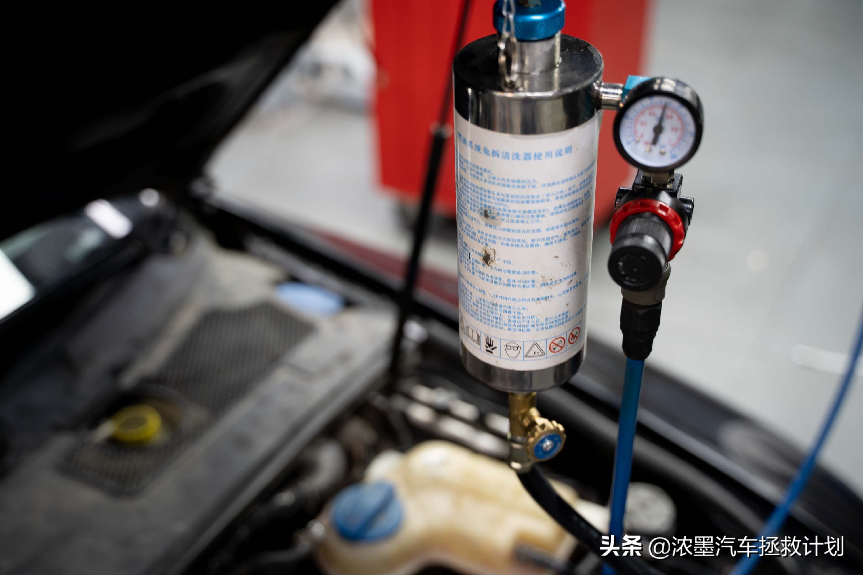 奥迪a6发动机大修全过程,翻新奥迪a6大修发动机