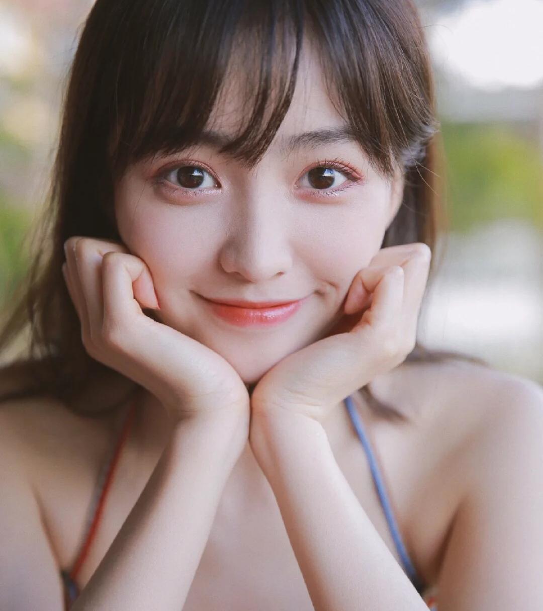 丹凤眼迷人的眼型,女生漂亮好看的丹凤眼