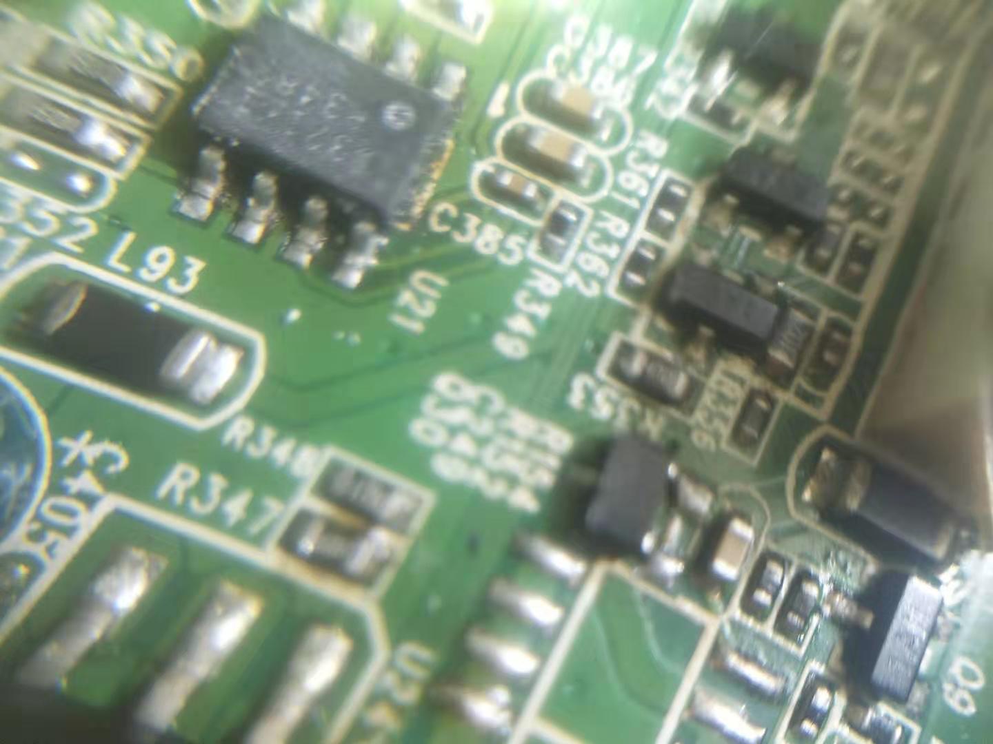 创维电视42e70rd开机黑屏,创维42e680e蓝灯亮不开机