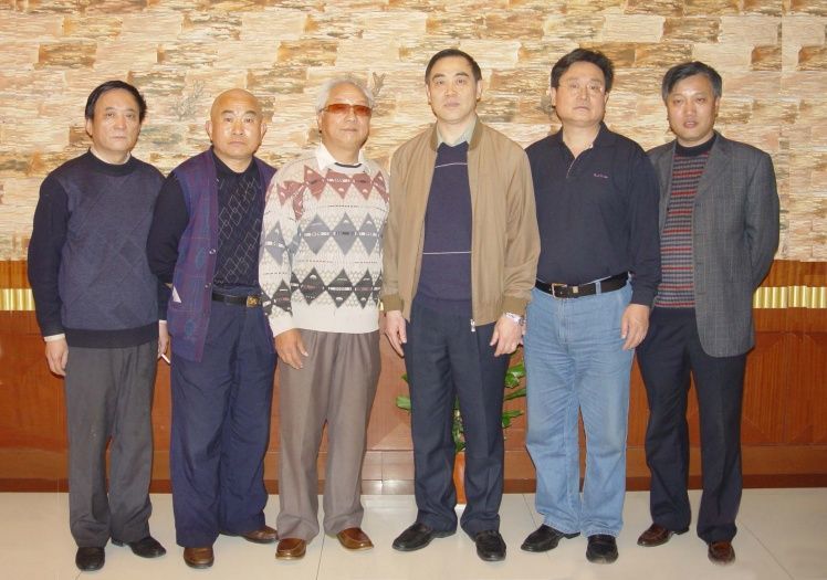 篆刻艺术家段振业：我和东平四中走出的博士于保法是同学