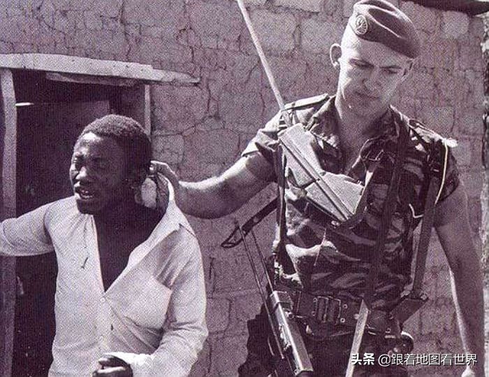 25年前的“非洲大战”有多恐怖?500万人死亡,刚果至今内战不断