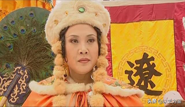 萧燕燕垂帘听政,萧燕燕死后大辽兴盛了几年