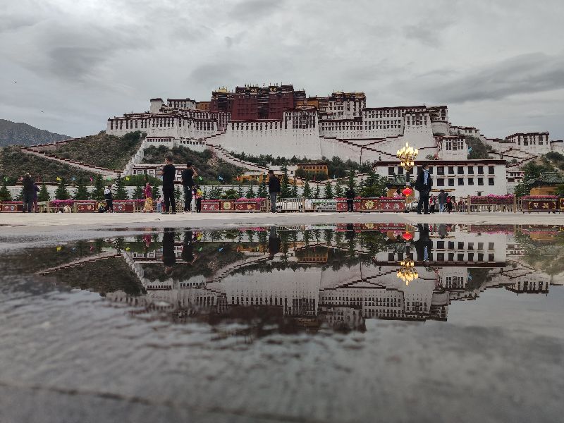 *藏西**游地接跟团是如何被套路购物的