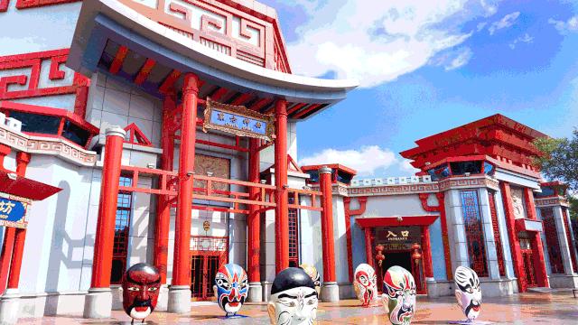 暑期带你体验方特,狂欢一夏尽在方特