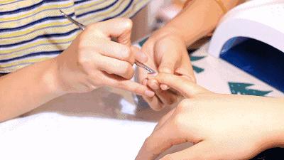 倾心美甲纹绣优惠,通海美甲特价39.9