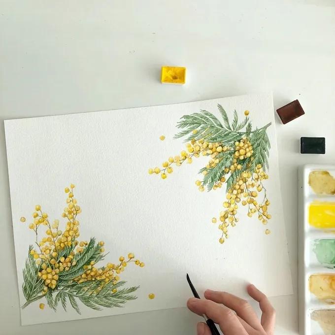 韩国疫情告急,韩国疫情手绘画