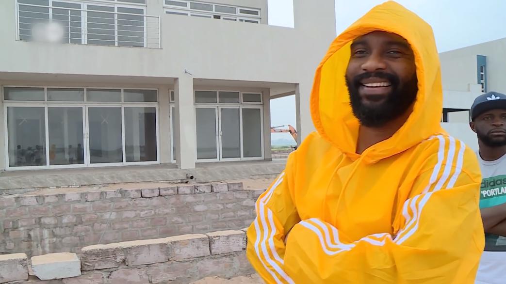 刚果最富裕的地方,刚果金富人年收入