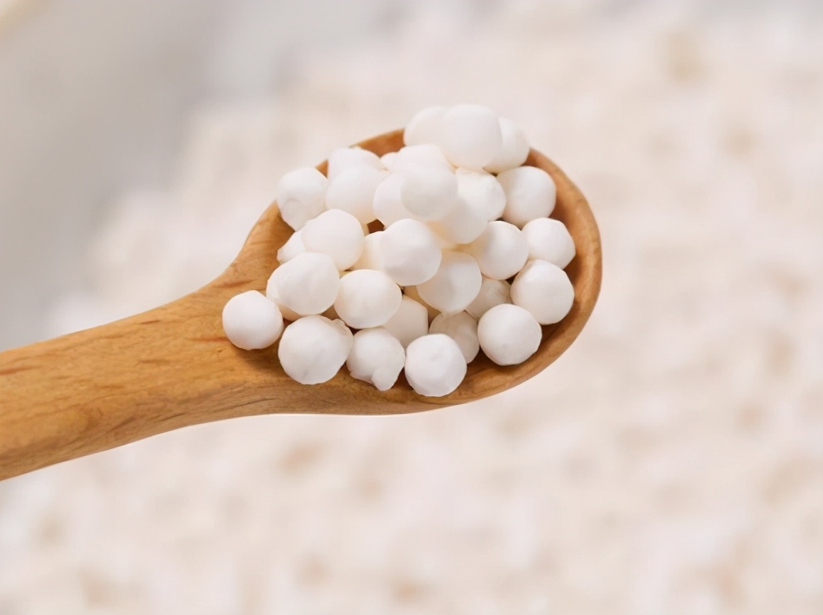 西米煮30分钟焖20分钟还有白点,煮西米的正确做法视频