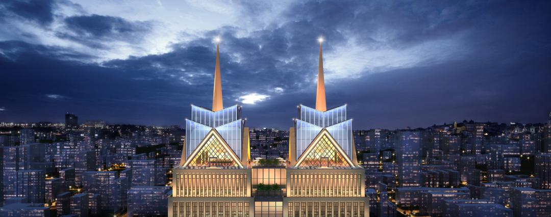 源创力Talk|罗斌：没有故事的建筑，像找不到“回家路”的孩子