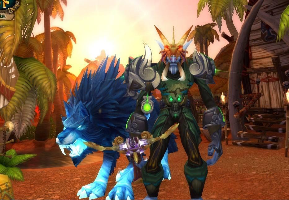 魔兽世界猎人历代版本强势度排行,魔兽世界十大冷门角色排名