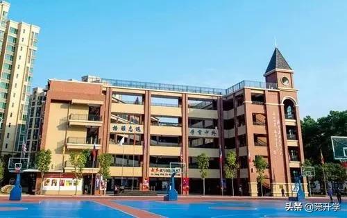 东莞市排名前十的民办中学,东莞中考民办招生分数最高学校