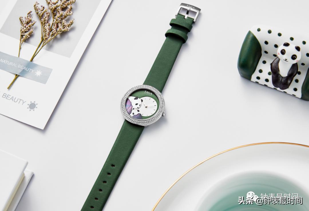 saga世家机械表,saga世家表测评