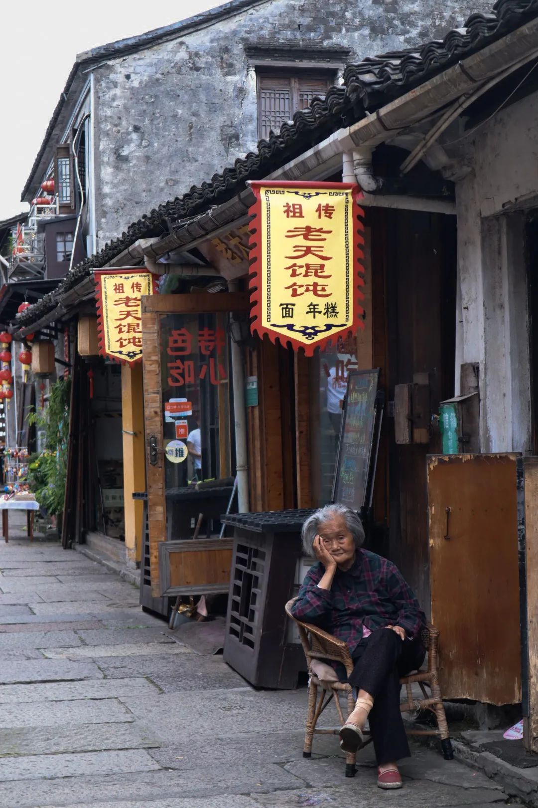 水上威尼斯乌镇,江南水上威尼斯