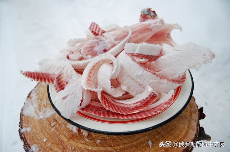 俄罗斯鱼各种做法,舌尖上的俄罗斯传统美食汤品