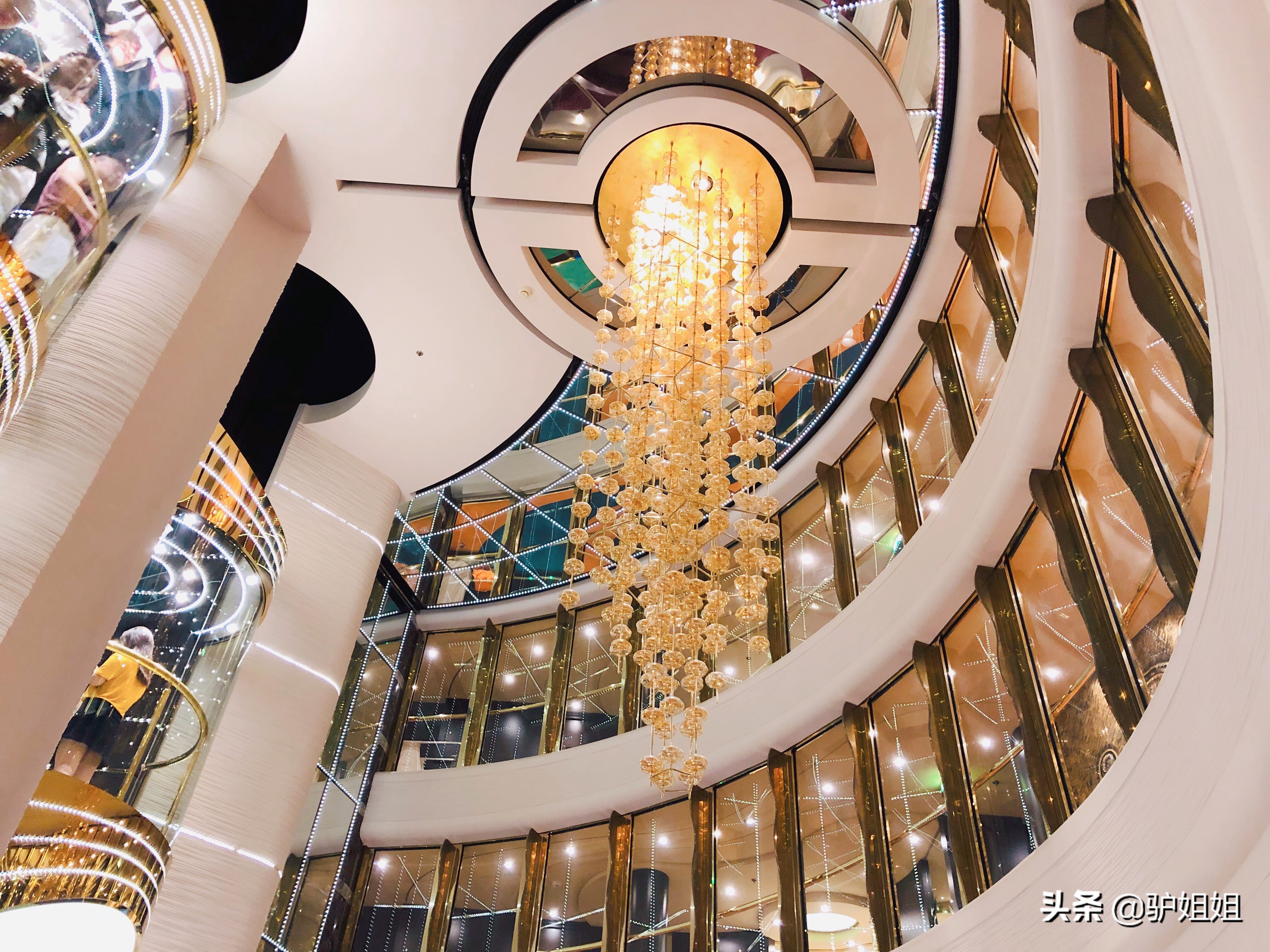 10000多游轮旅游,4000多一个人的邮轮怎么样