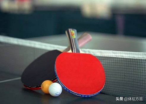 她22岁称霸欧洲乒坛，身材傲人穿吊带装打球，比赛里还尖叫掀短裤