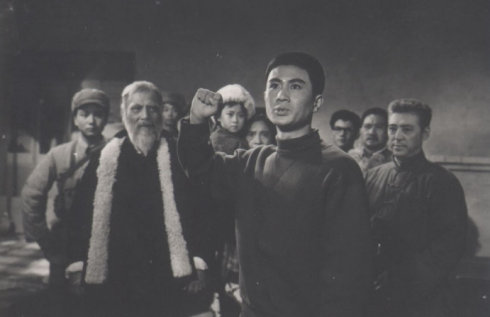 电影征途郭凯敏,郭凯敏80年演的电影