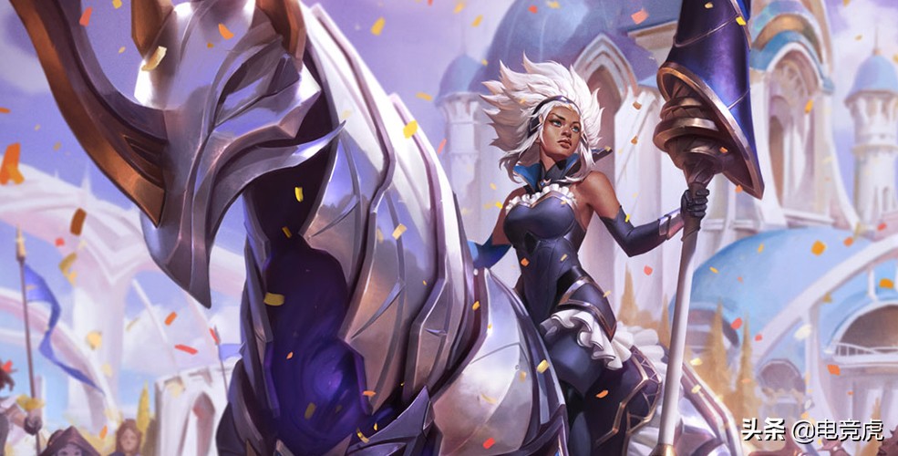 11.14莫甘娜中单出装,莫甘娜辅助出装以及天赋