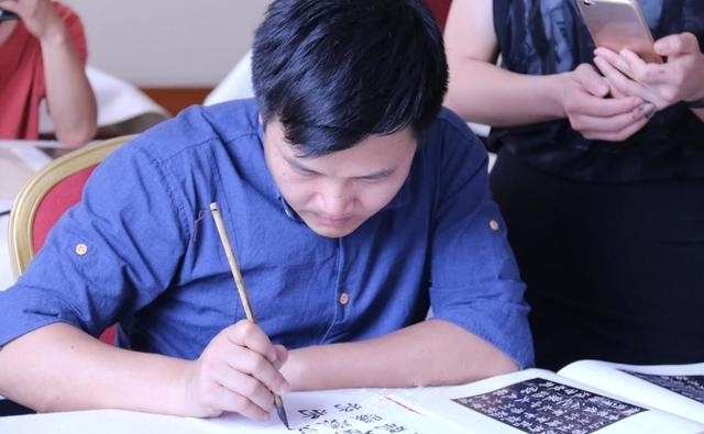 楷书临创转换的技巧和方法,楷书如何向行楷转变