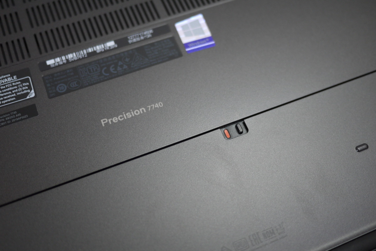 dellprecision5740拆机,dellprecision5540评测