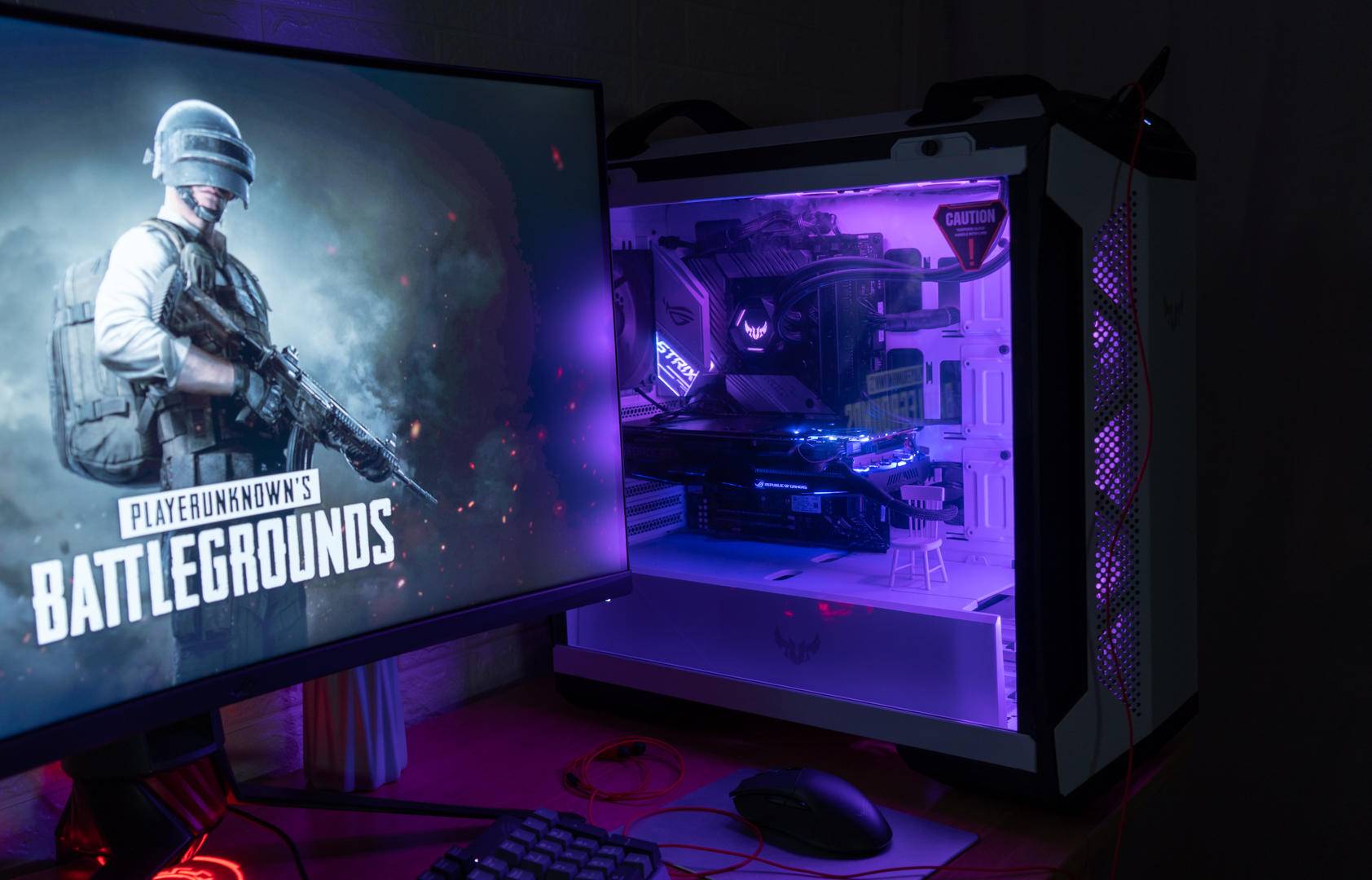 超详细的电脑组装装机教程,组装台式电脑装机步骤