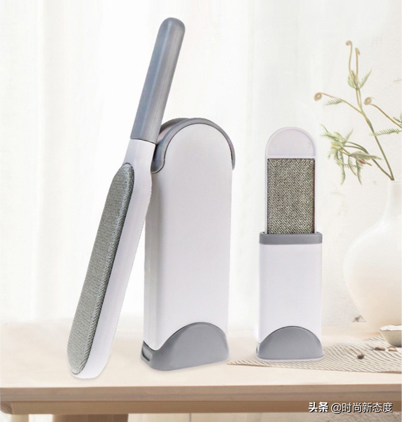 去毛神器衣服粘毛怎么彻底消除,衣物除毛器粘毛神器反复使用