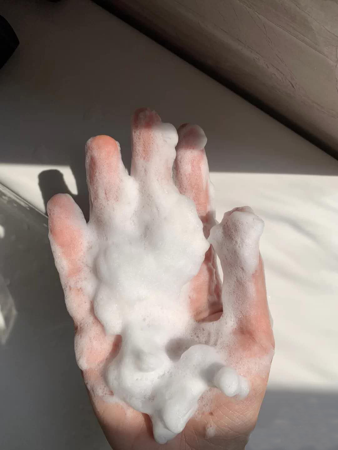 贵妇感的洗面奶,贵妇味道洗面奶