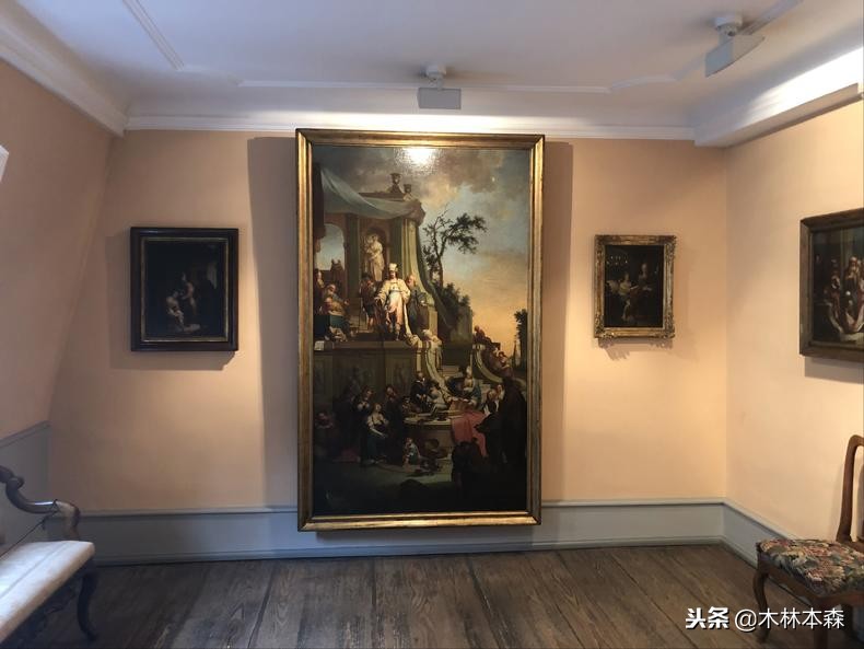 一张车票致敬远方和诗，一封情书留给旅行家——法兰克福歌德故居