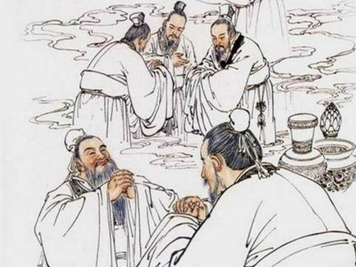 中国人的美食与文化,中国人自古以来都是吃货