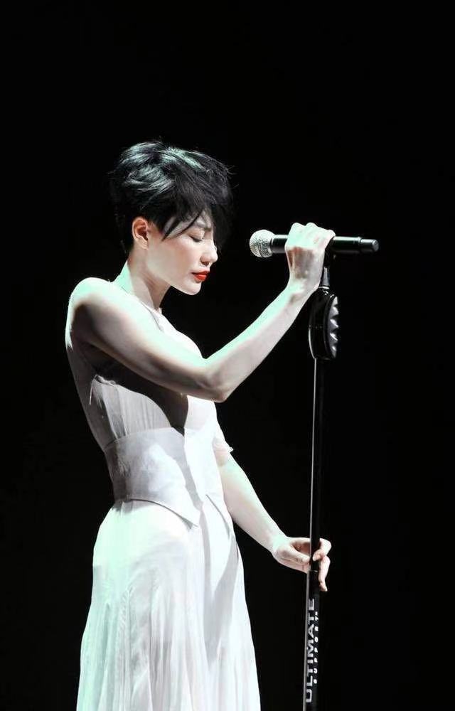 谢霆锋王菲再牵手细数二人五段坎坷感情历史错过的就让它错过吧