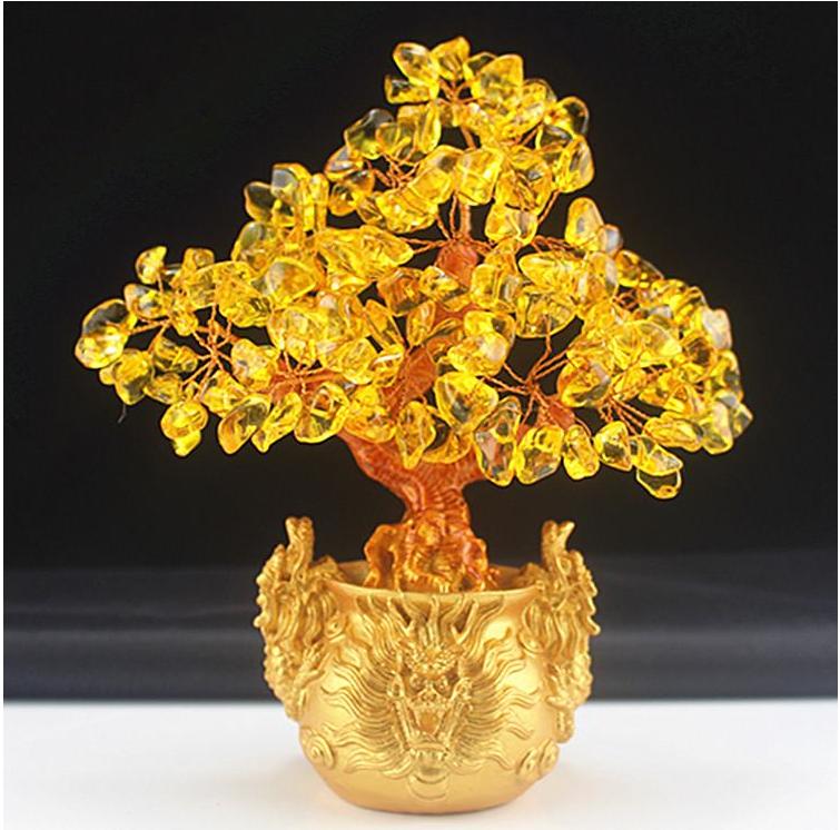 中国国宝日本人的摇钱树,世界上到底有没有摇钱树