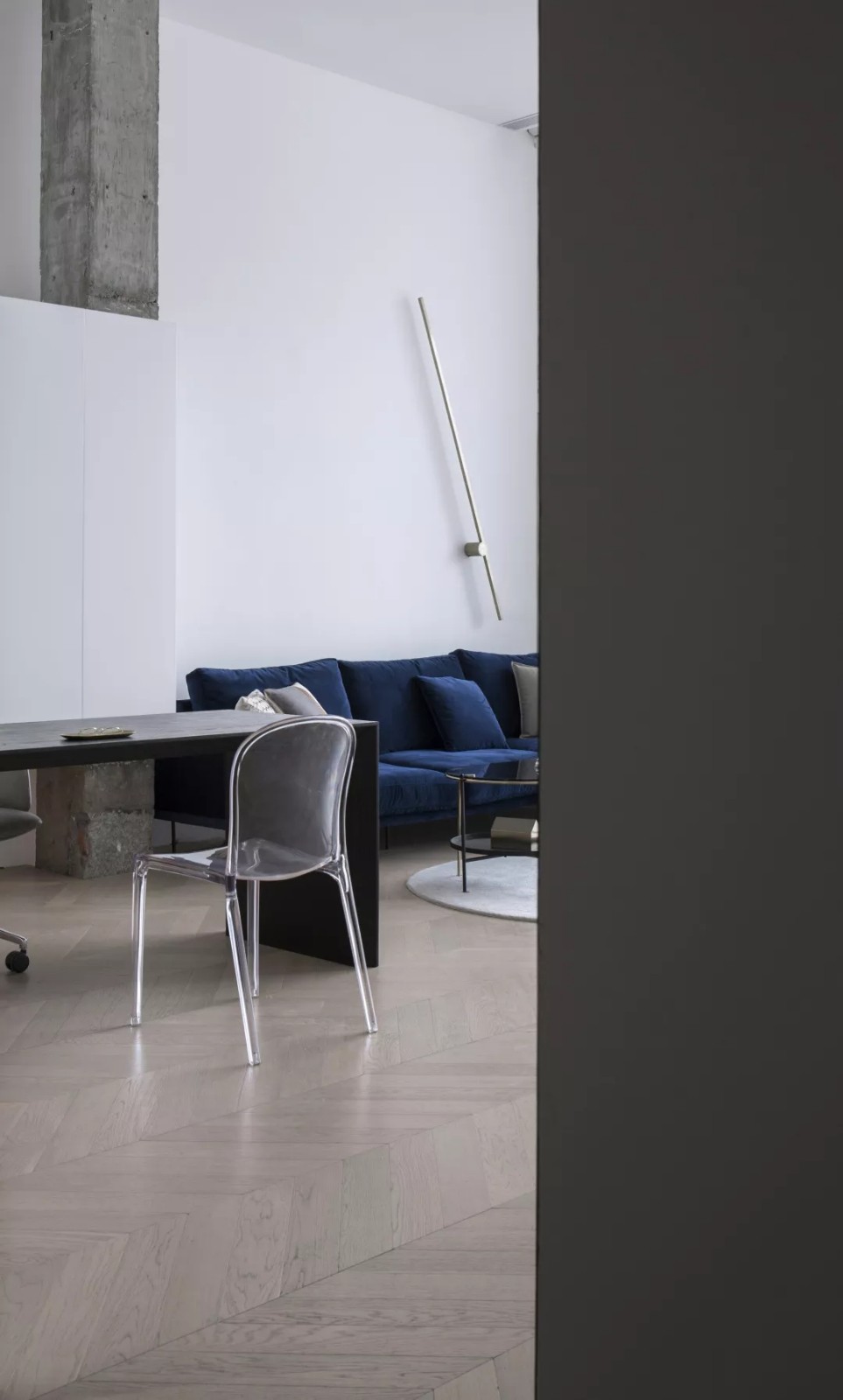 一个被遗忘的城市边角如何通过设计成为视觉焦点?