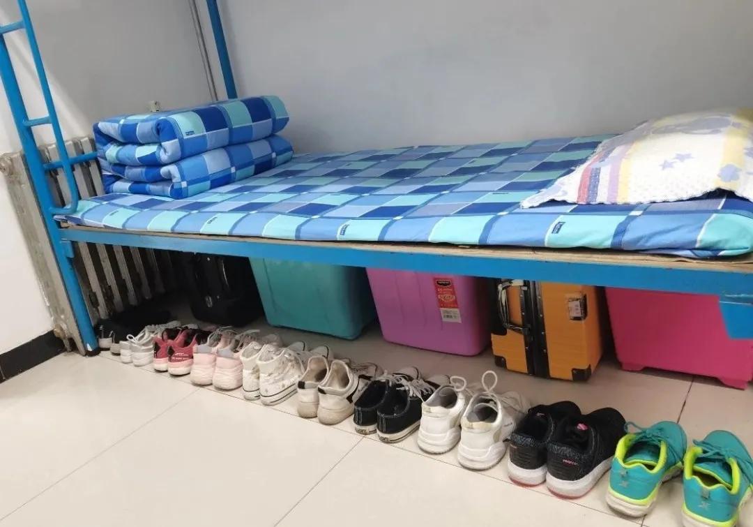 正定中学宿舍,正定初中最好宿舍