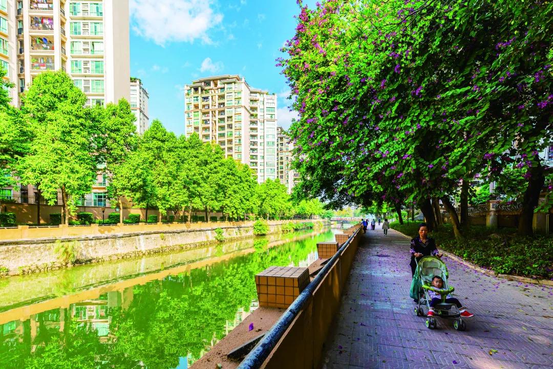 宜居、宜业、宜游......番禺，来过的都说好！