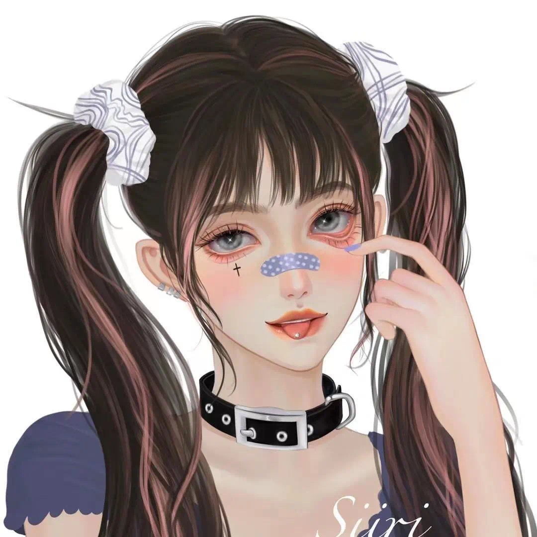 女生头像可爱闺蜜头像一人一张,头像女高冷霸气闺蜜头像不露脸