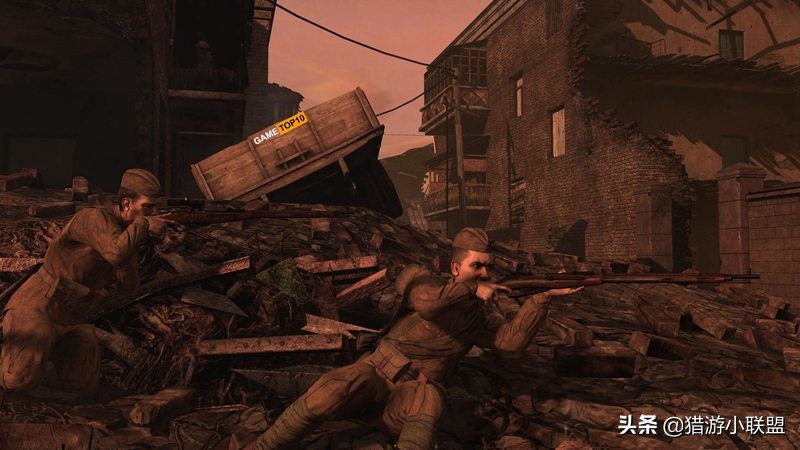 盘点那些二战题材的游戏,最值得玩的二战游戏