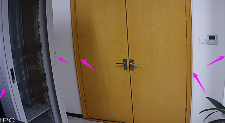 摄像机画面闪烁的解决方法,解决摄像机画面弧形