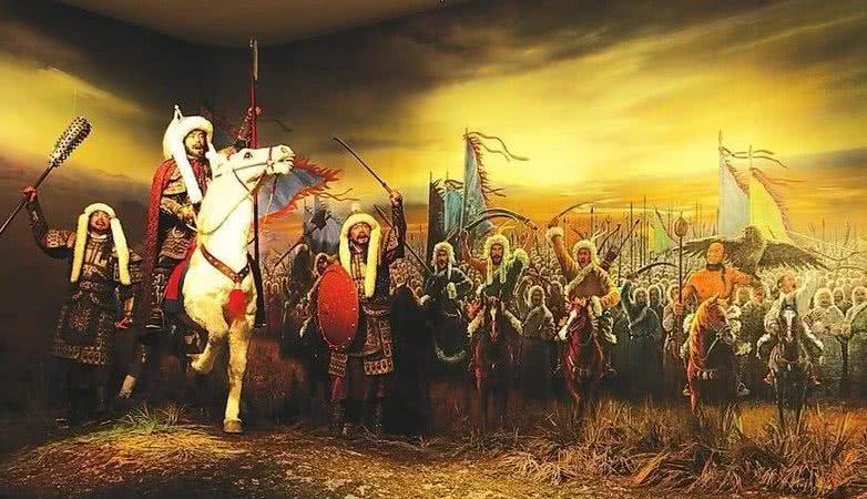 中国历史最无奈的皇帝,中国历史上最残酷的皇帝