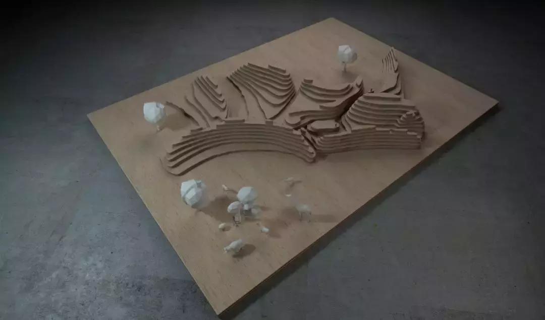 su模型不用渲染直接出图技巧,su模型导入3dmax渲染