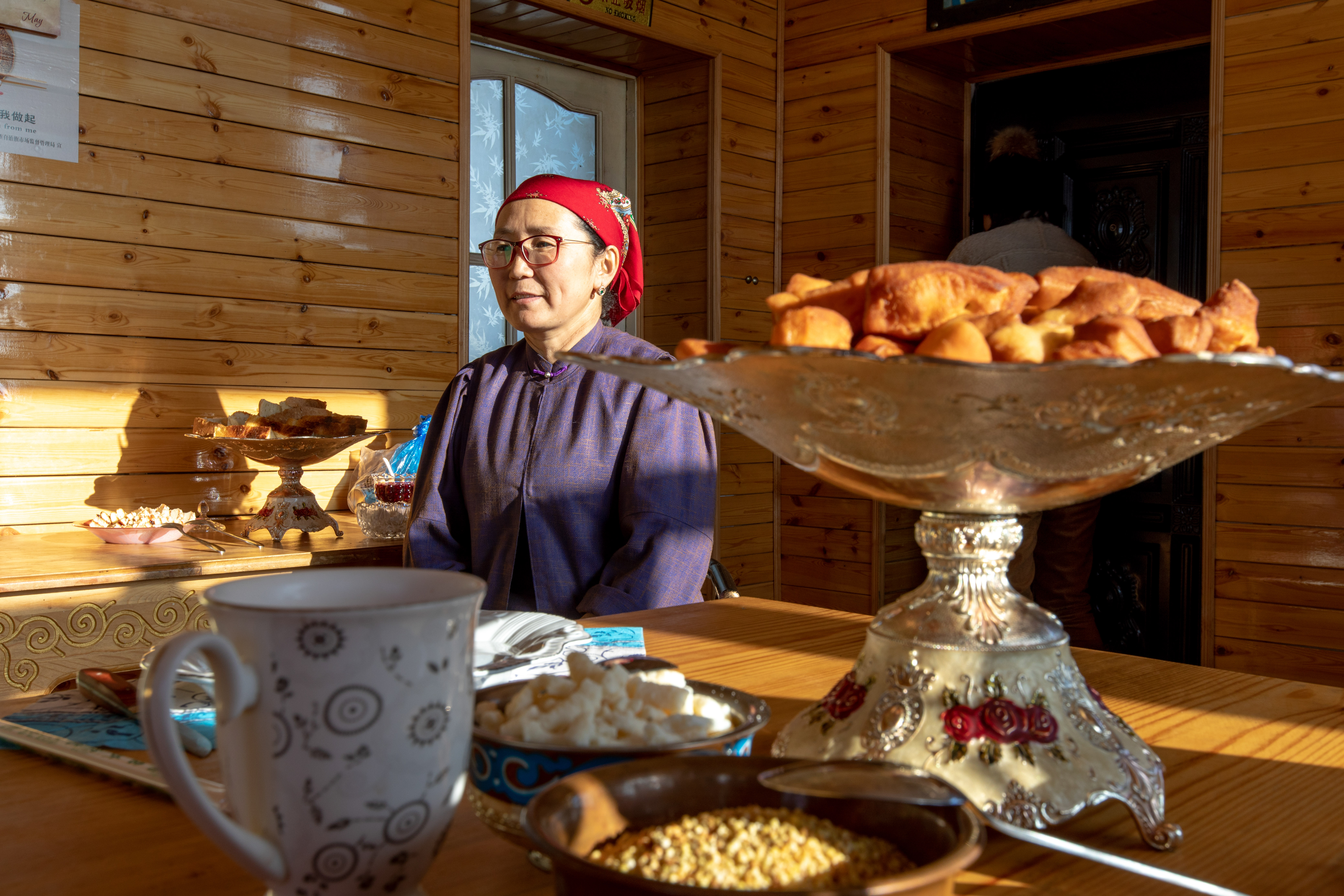 内蒙古的冬天有多好玩,内蒙古的冬天能有多美