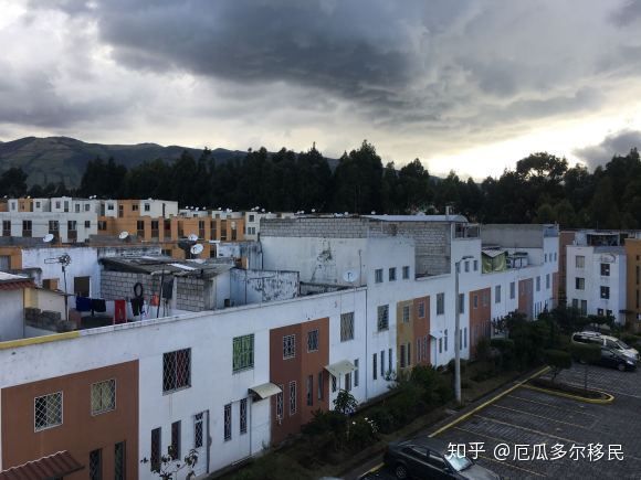 我在厄瓜多尔的定居生活1