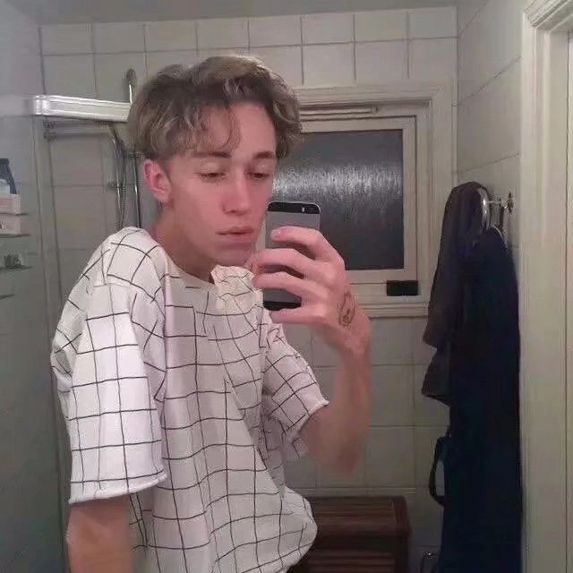 欧美高质感男头,欧美高级感小众男头