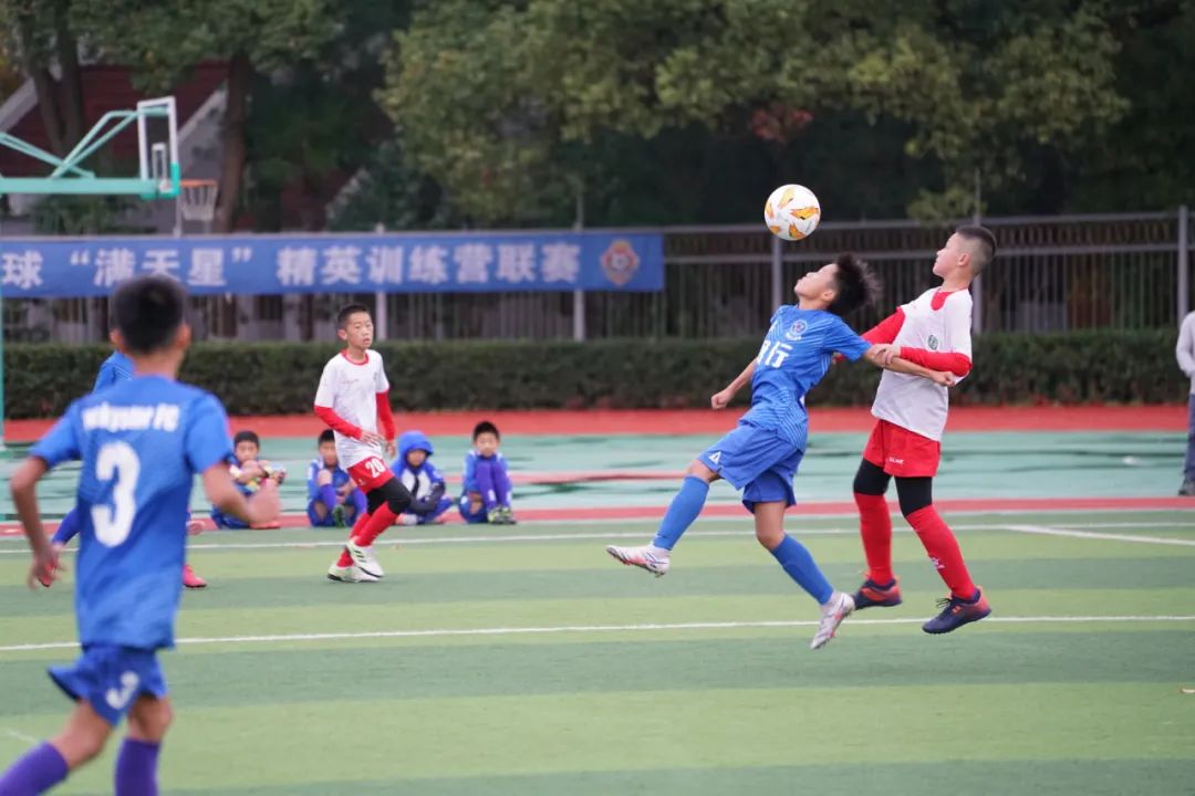 幸运星闵行福建比赛,上海市校园足球联盟联赛幸运星