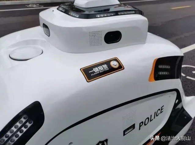 军运村开村，来了“高颜值”安保团，还有萌萌的“它”！