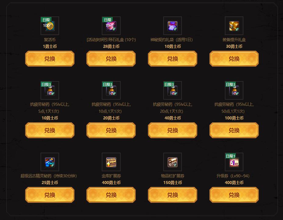 dnf心悦兑换哪些东西好,dnf心悦兑换的升级券是多少级的