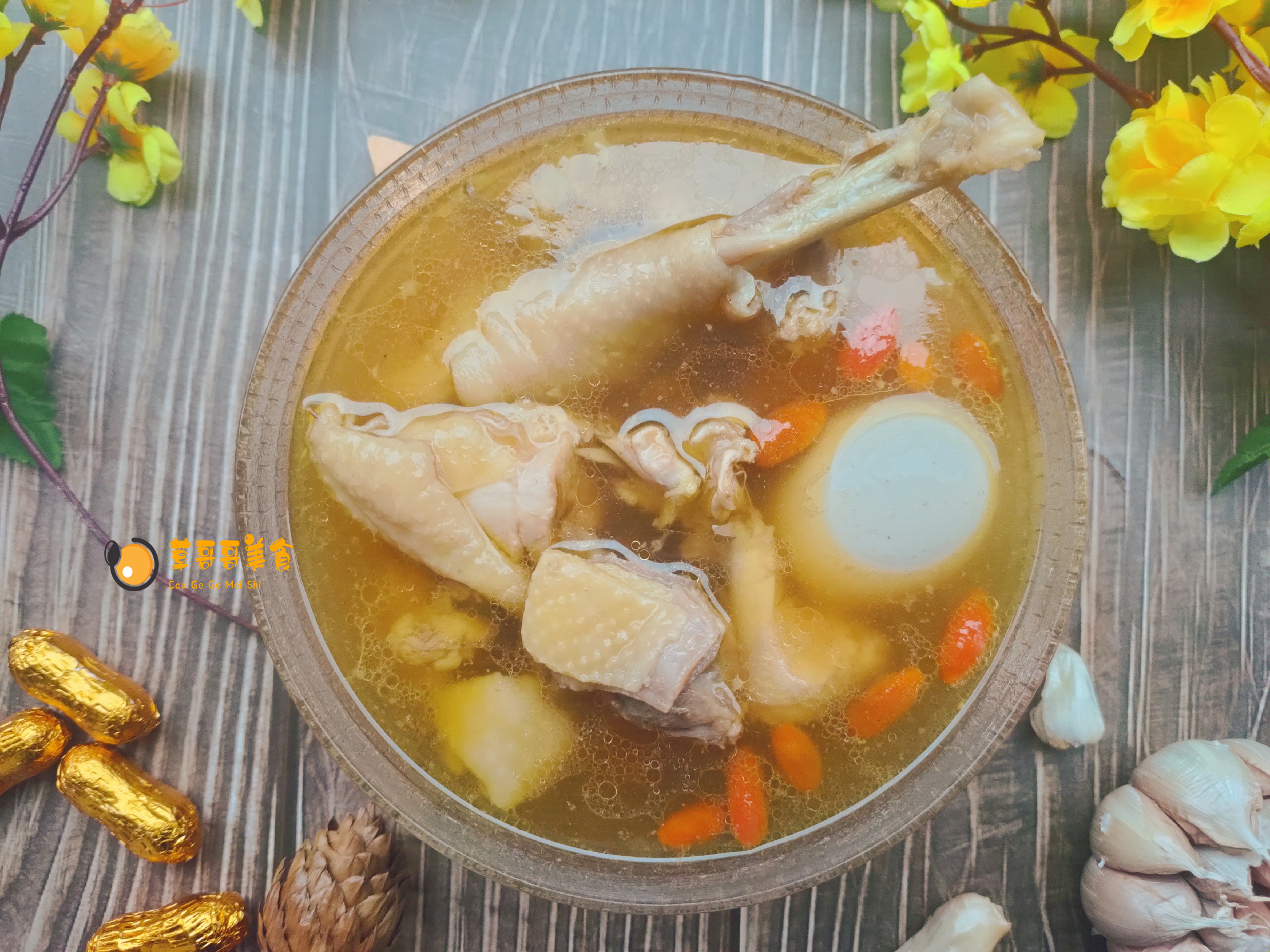 美味鸡煲都有什么,不容错过的鲜美滋味家常鸡公煲